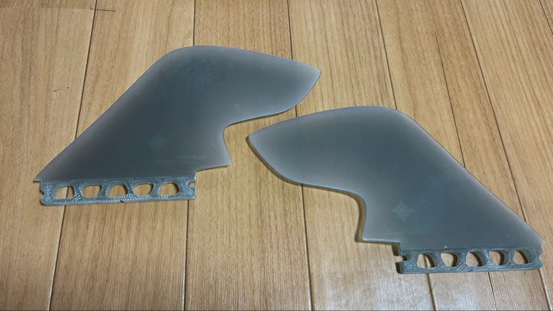 WAYNE RICH NIGHTMARE KEELS FUTURESツインフィン