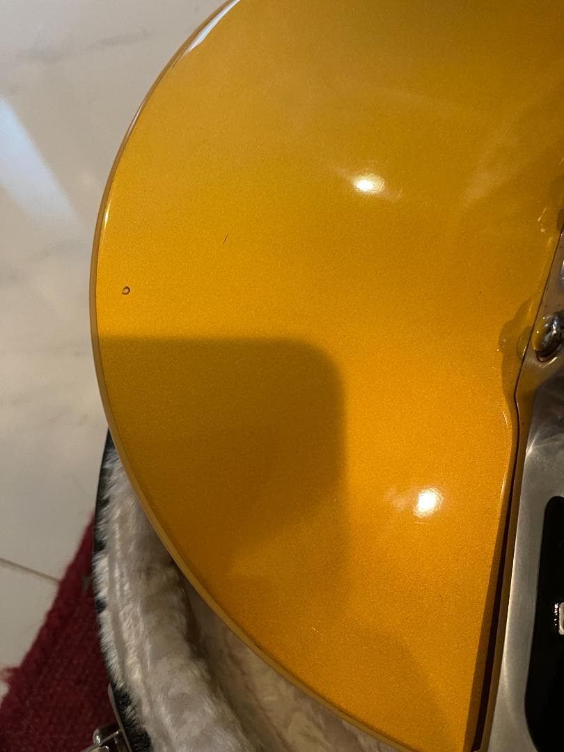 ギター Gibson LP-295 Bigbsy GoldTop