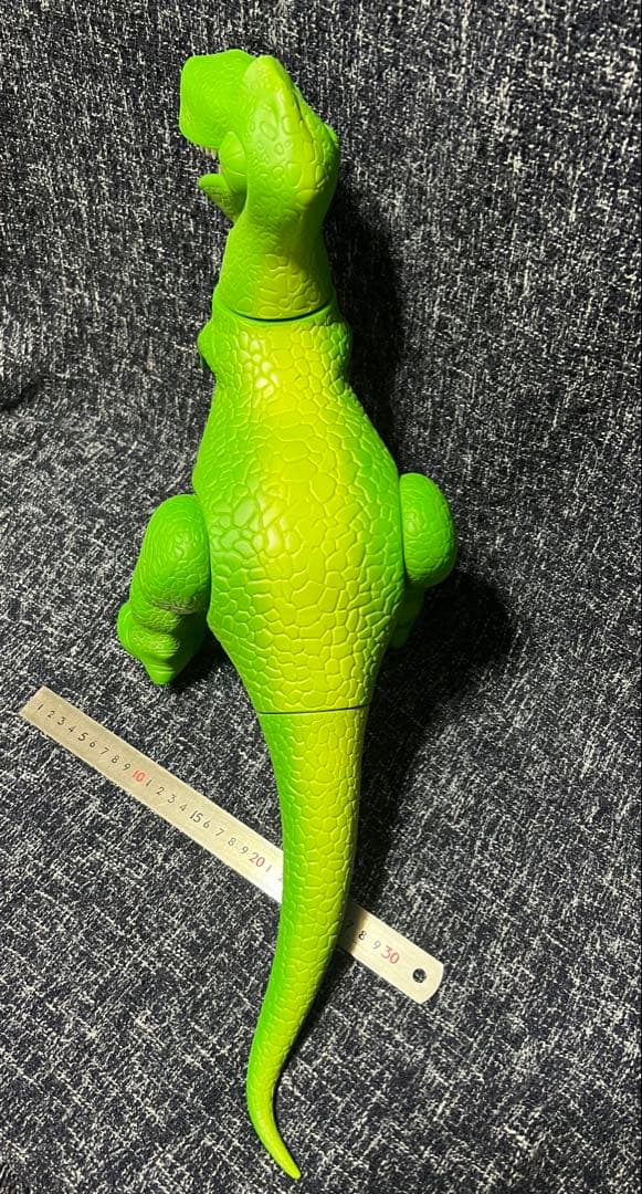 ディズニー　トイストーリーコレクション　レックス　トーキングフィギュア　日本語版