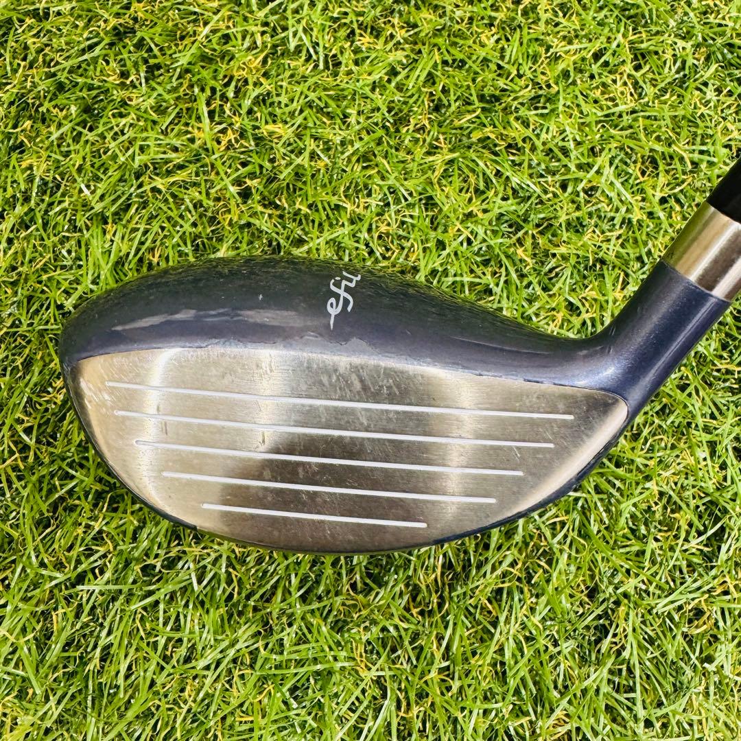 【女性用】ミズノ efil レディース 4番ウッド & 7番ウッド 2本セット