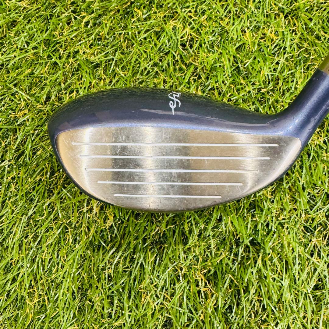 【女性用】ミズノ efil レディース 4番ウッド & 7番ウッド 2本セット