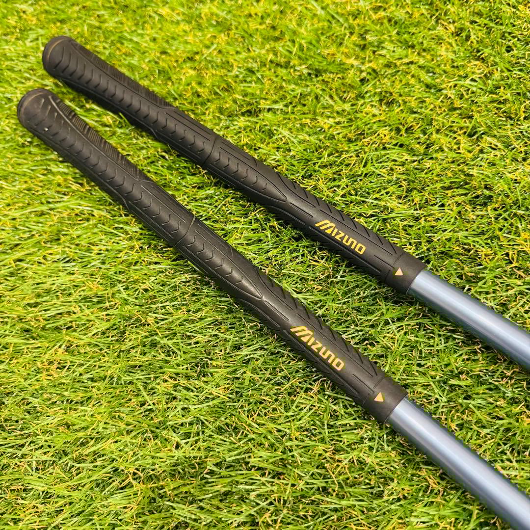 【女性用】ミズノ efil レディース 4番ウッド & 7番ウッド 2本セット