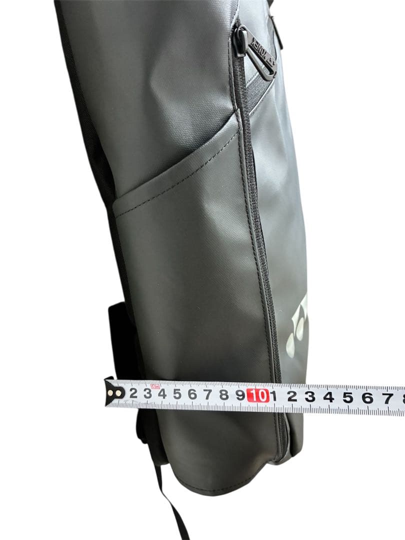 YONEX バドミントンバッグ ブラック