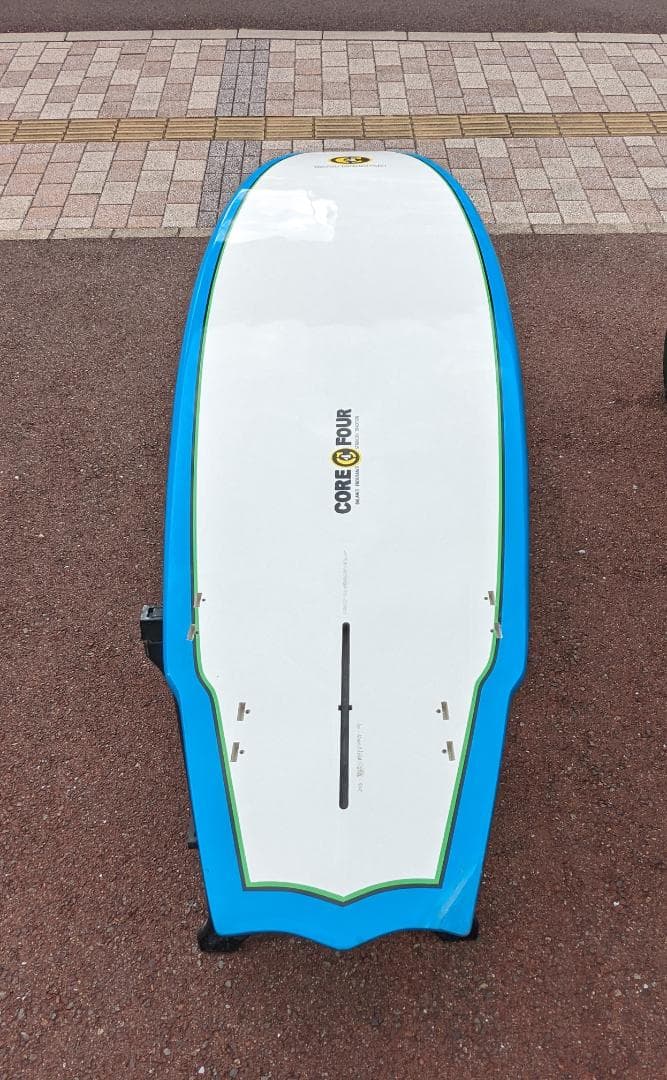 C4 WATERMAN SUP BADWINGTALE 8’6” 人気商品