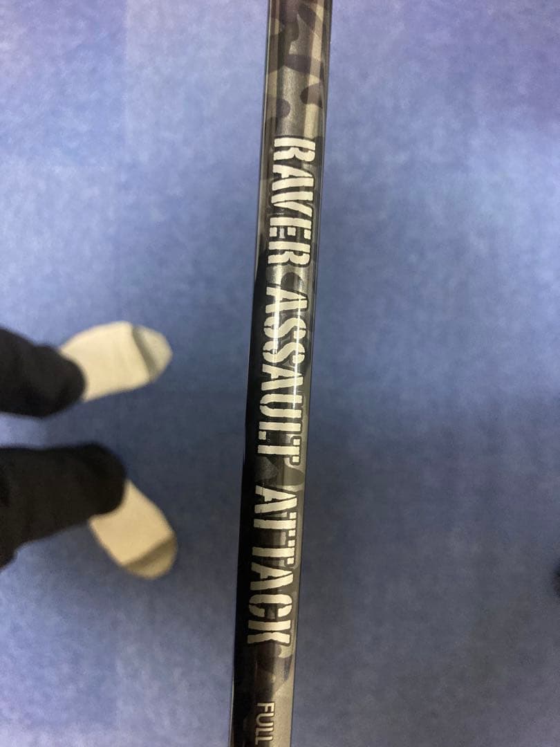 TaylorMade Qi10Ls 8.0 reveシャフト2本