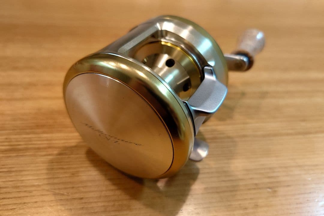 ダイワ　ミリオネア　CV-Z 205 未使用品　オールド　DAIWA