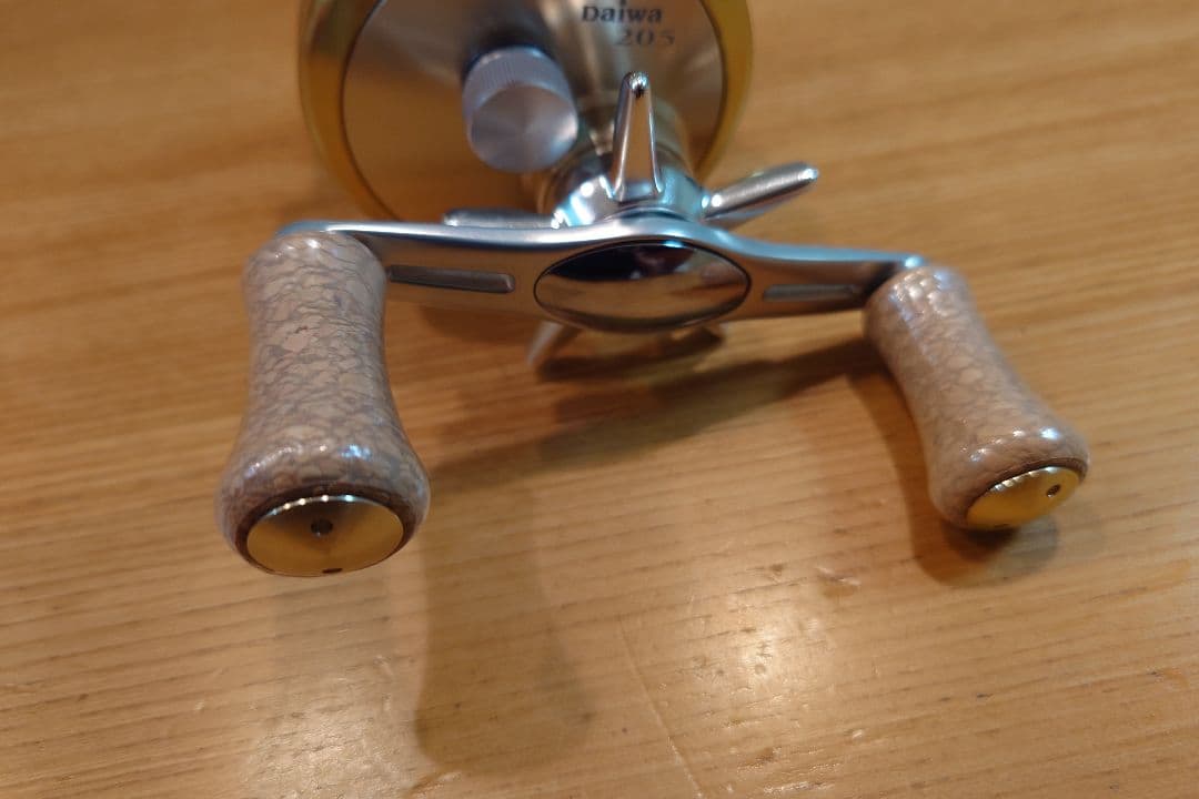 ダイワ　ミリオネア　CV-Z 205 未使用品　オールド　DAIWA