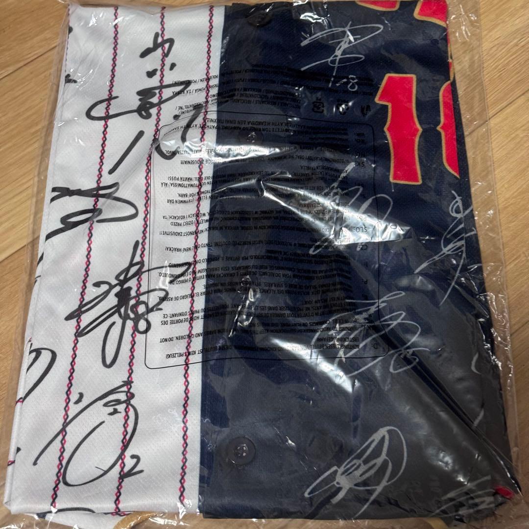 y*i様 非売品 大谷翔平 WBC 2023 MVP 日本代表 サインプリントユ