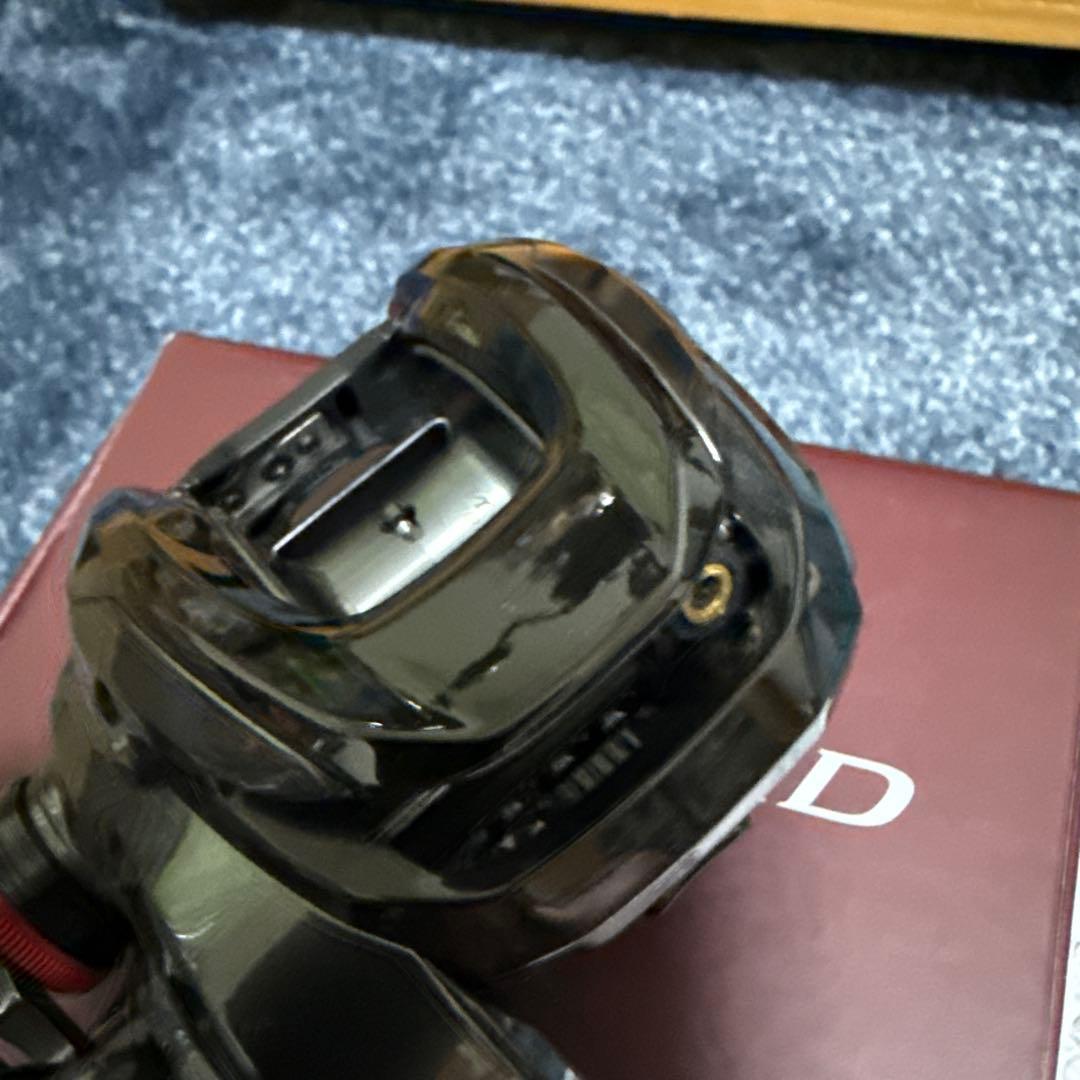 SHIMANO Scorpion MD 200XG ベイトリール　スコーピオン