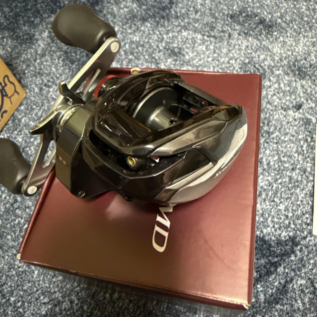 SHIMANO Scorpion MD 200XG ベイトリール　スコーピオン