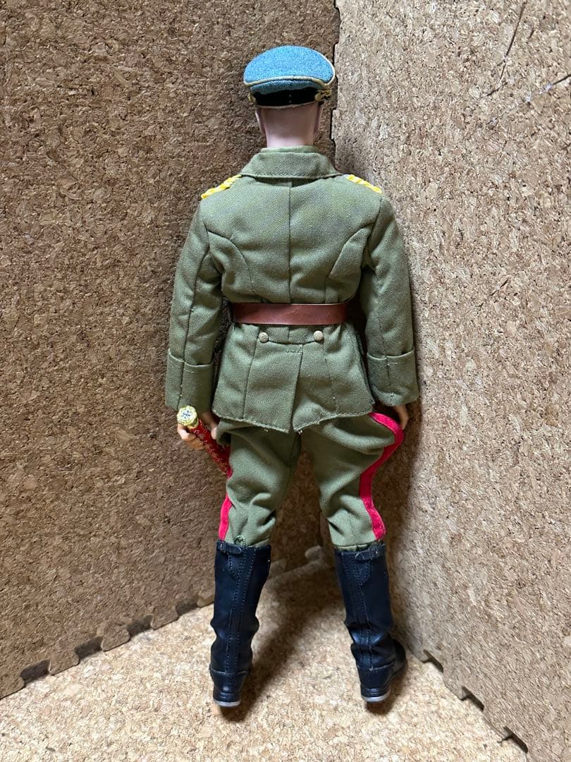 ミリタリーフィギュア　1/6 サイズ　ジャンク品