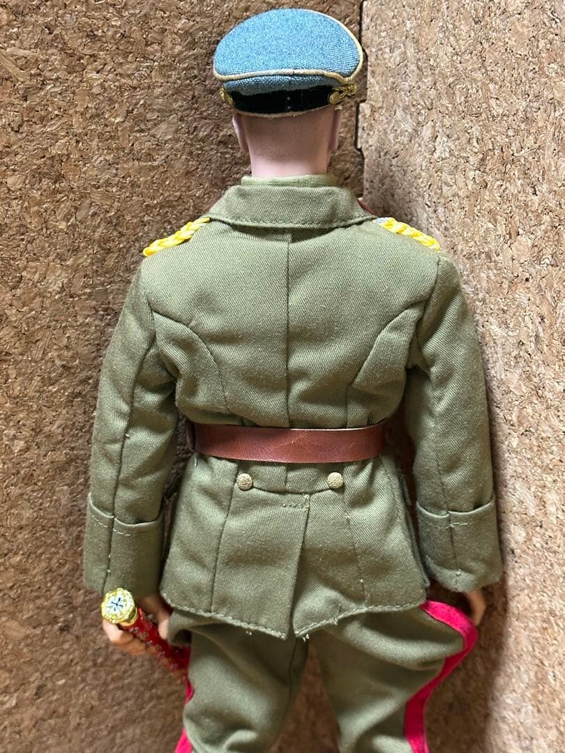 ミリタリーフィギュア　1/6 サイズ　ジャンク品