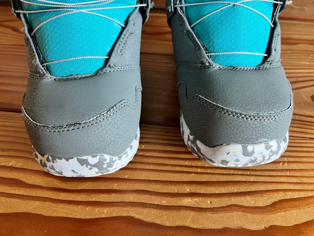 BURTON ZIPLINE BOA キッズ ジュニア 22㎝