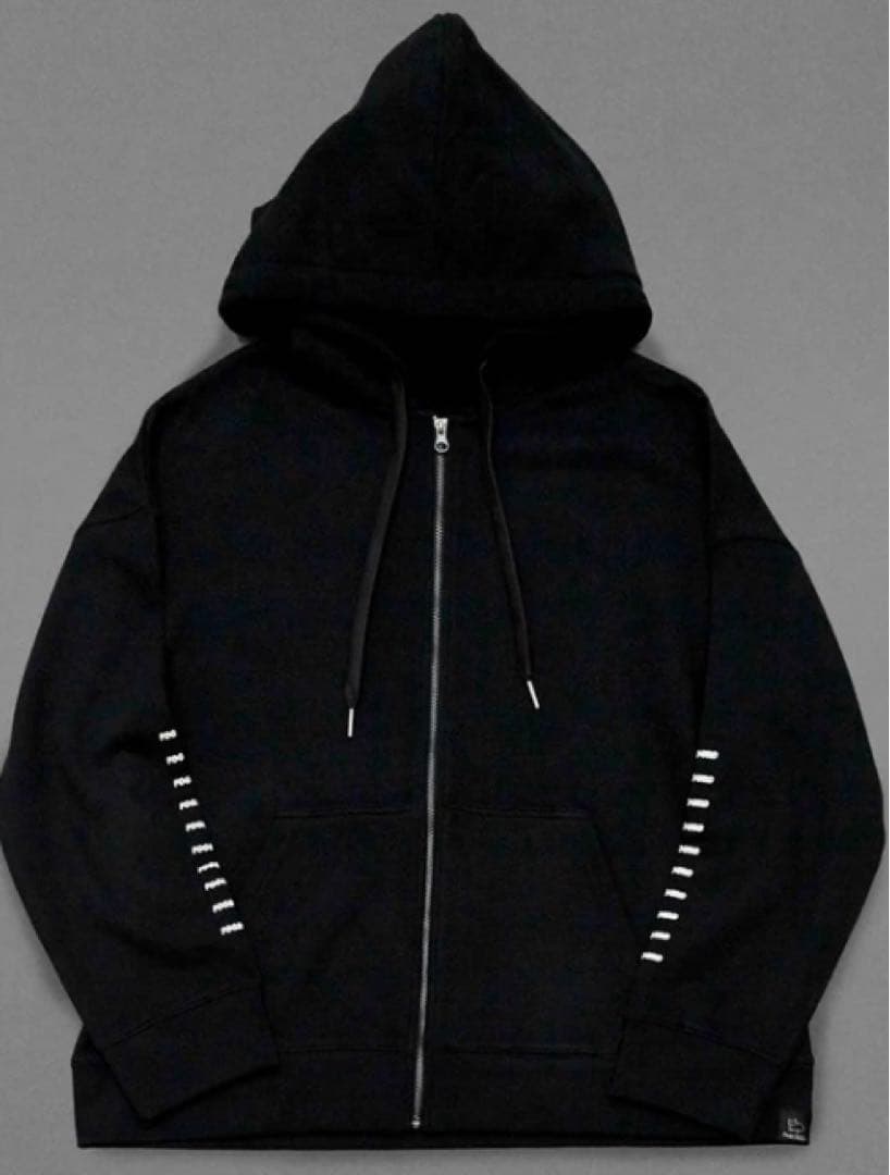 米津玄師♡ '17 Fogbound BOOTパーカーXL