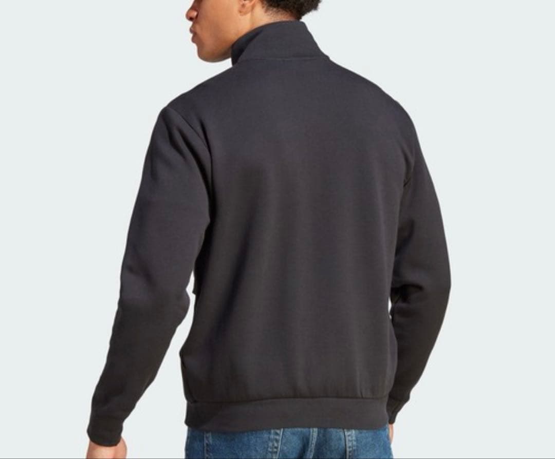 アディダス パーカー オールブラックス ラグビー アンセムジャケット