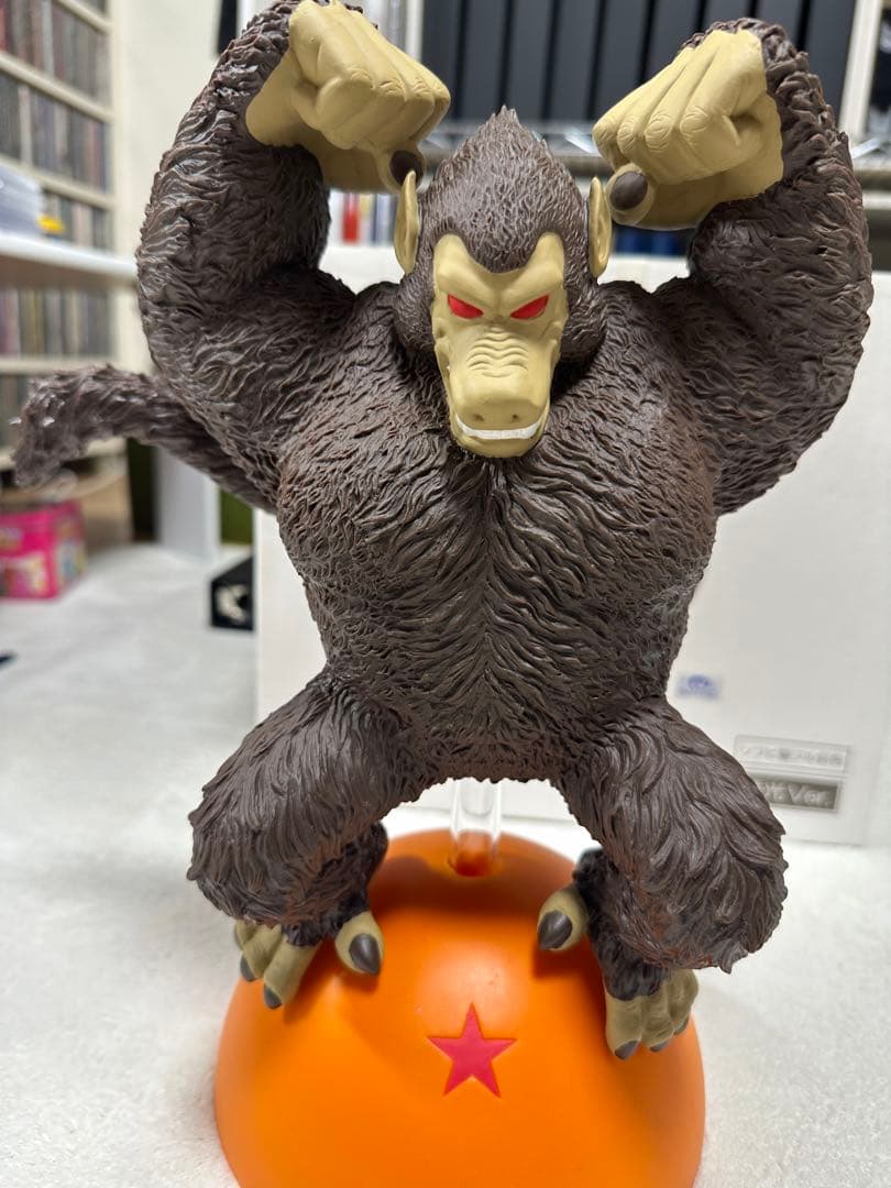 ドラゴンボール トイフェス 大猿 2体セット