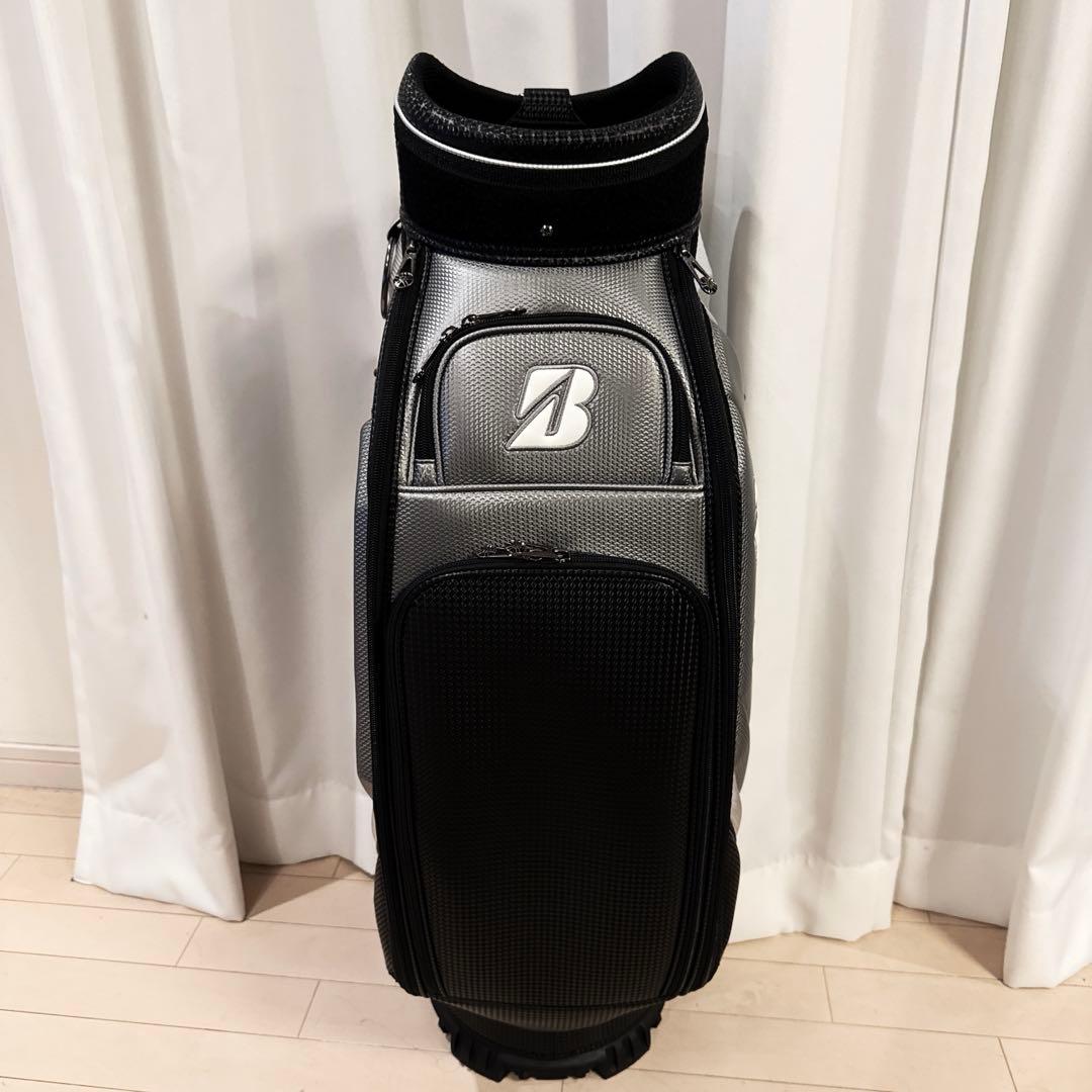 【新品 未使用】ブリヂストン キャディバック CB2501