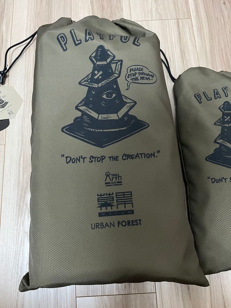 【behoma Gooさま専用】TheArth ざぁーす 幕男 ちゃ