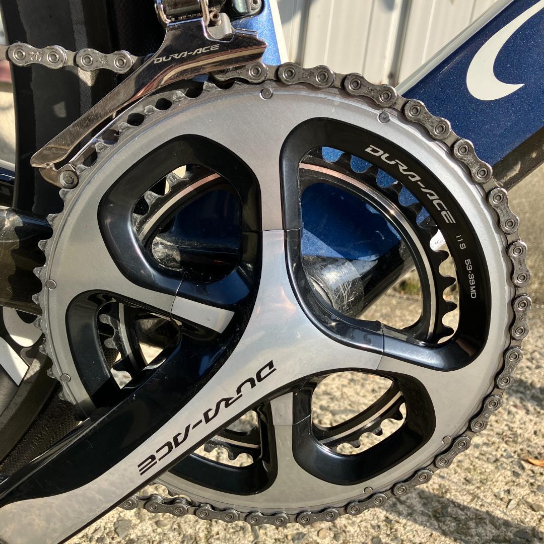 ウィリエール Cento1 Air 46 DURA-ACE Di2 9070