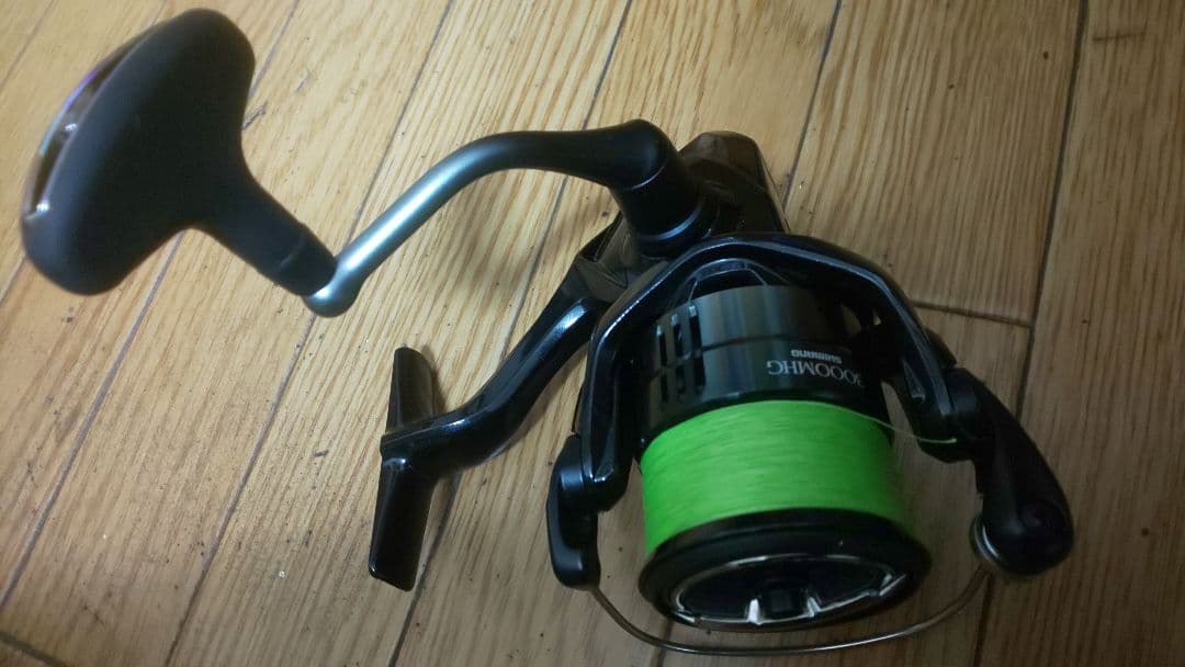 シマノ 24 エクスセンスBB 3000MHG 箱付き