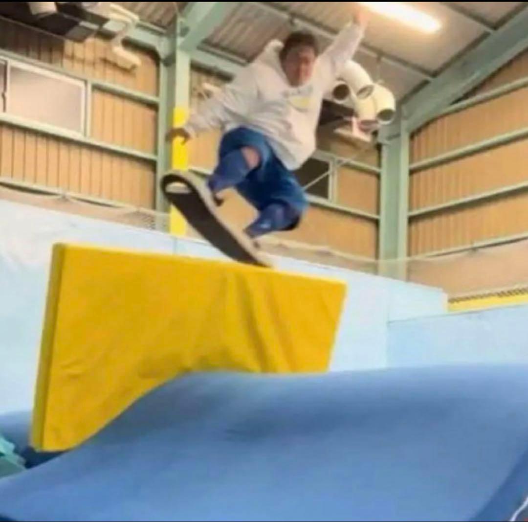 トランポリン用スノーボード２個セット