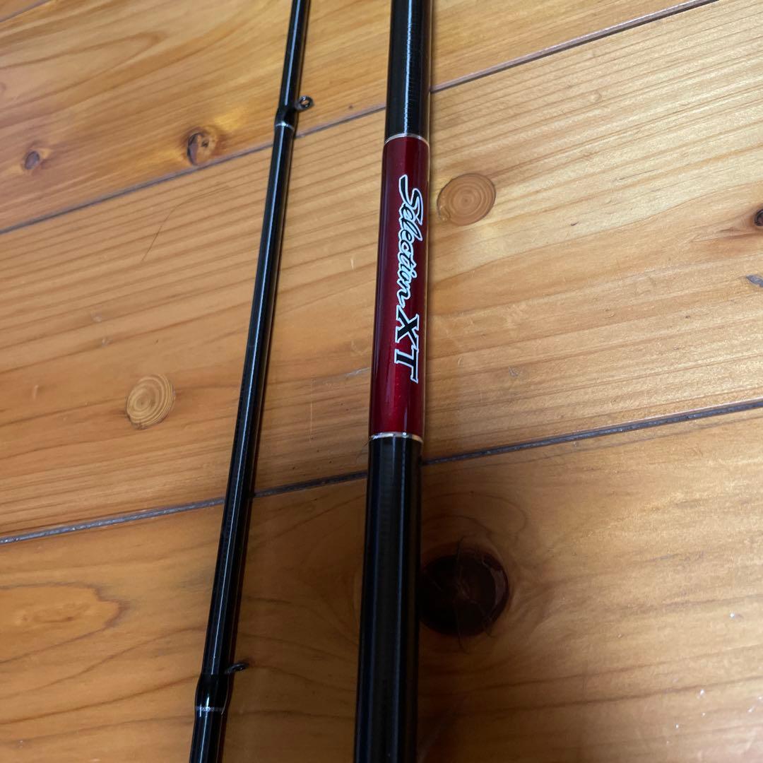 専用　黒鯛工房 THE ヘチセレクションXT V-SPEC 285 新品未使用品