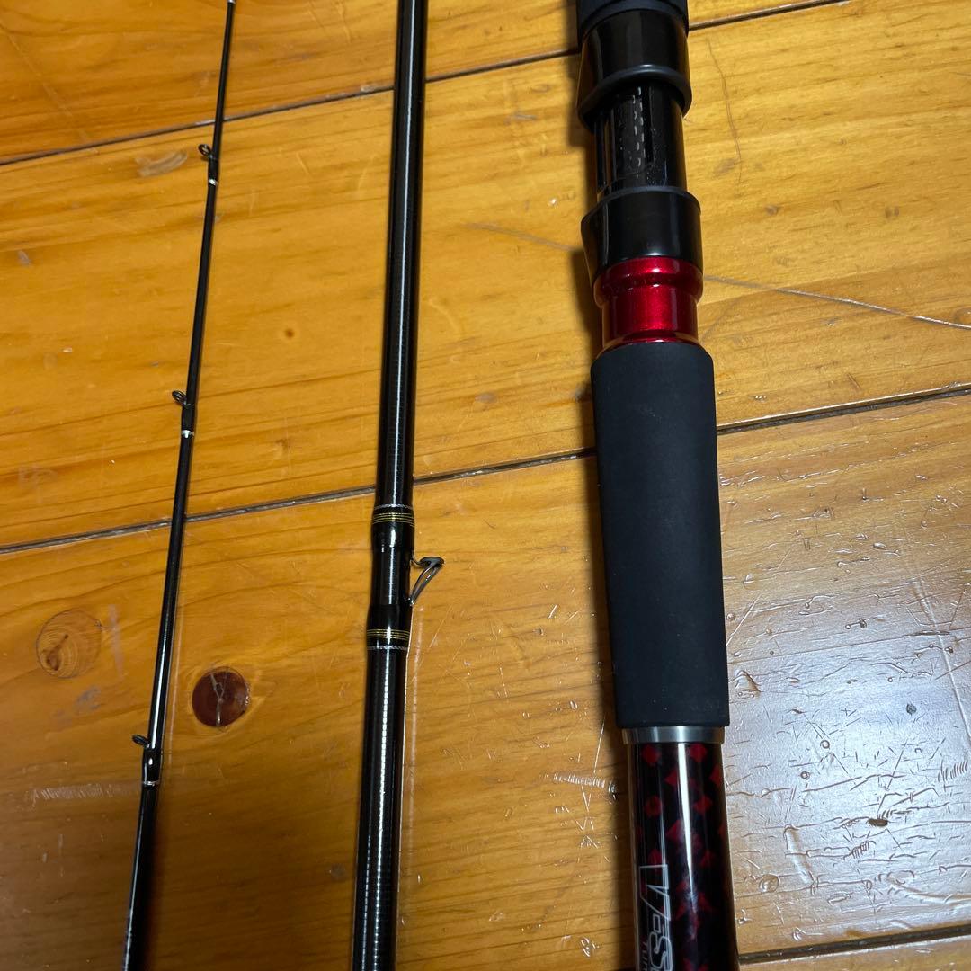 専用　黒鯛工房 THE ヘチセレクションXT V-SPEC 285 新品未使用品