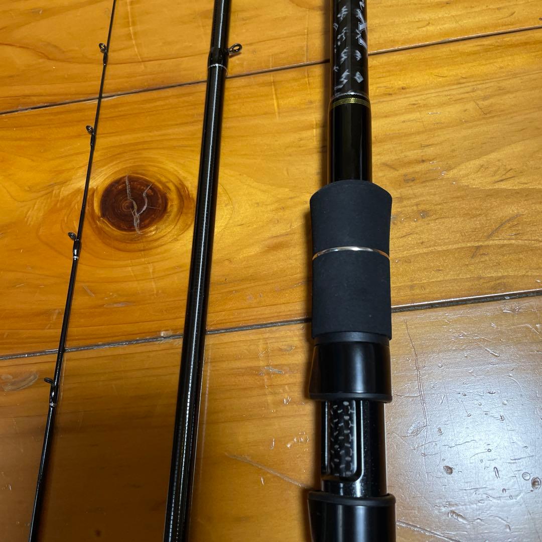 専用　黒鯛工房 THE ヘチセレクションXT V-SPEC 285 新品未使用品