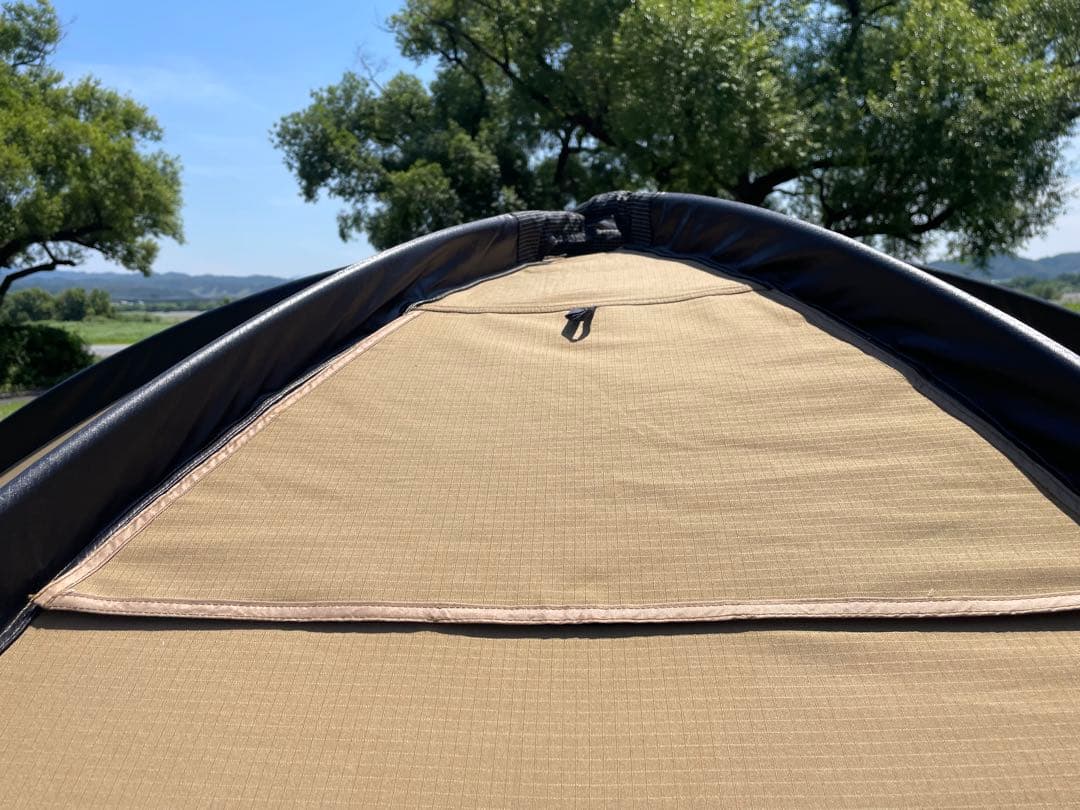 ノルテント　ギャム6PC ブラウン