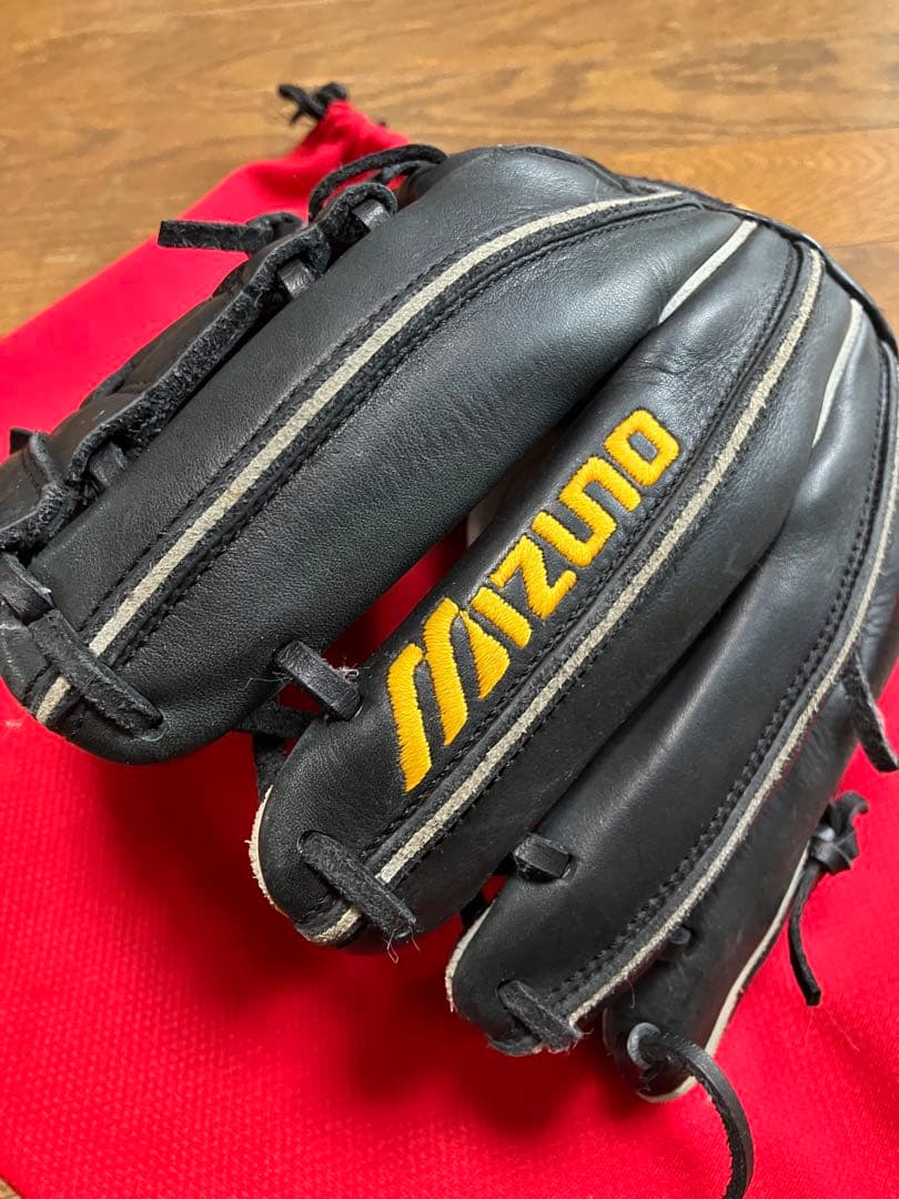 ミズノ　Mizuno 硬式グローブ　内野用　USAミズノモデル
