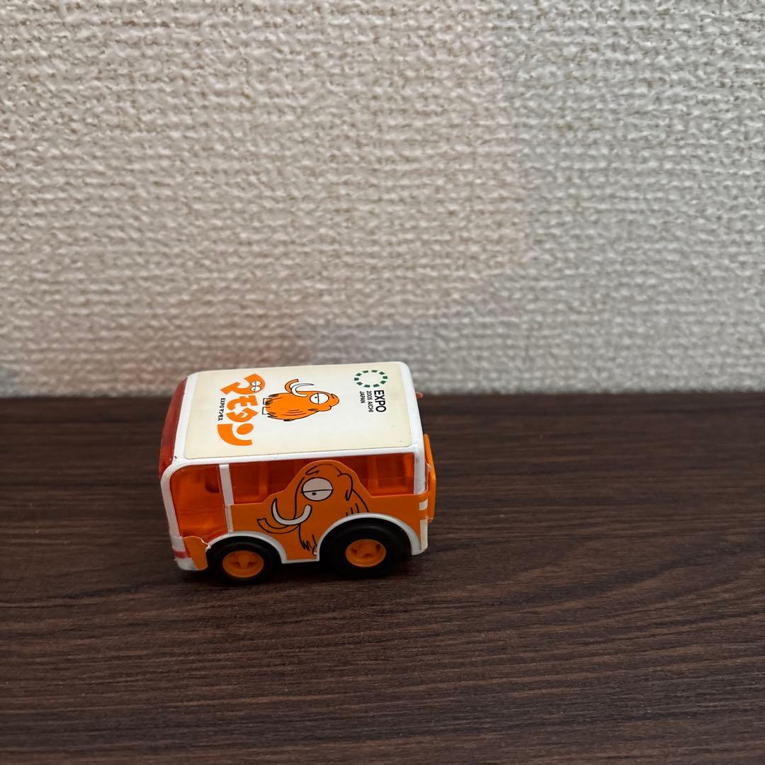 トミカ　状態確認用④