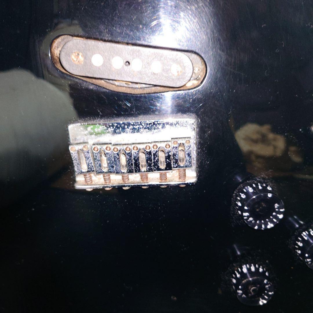 ジャンク　Edwards ギター