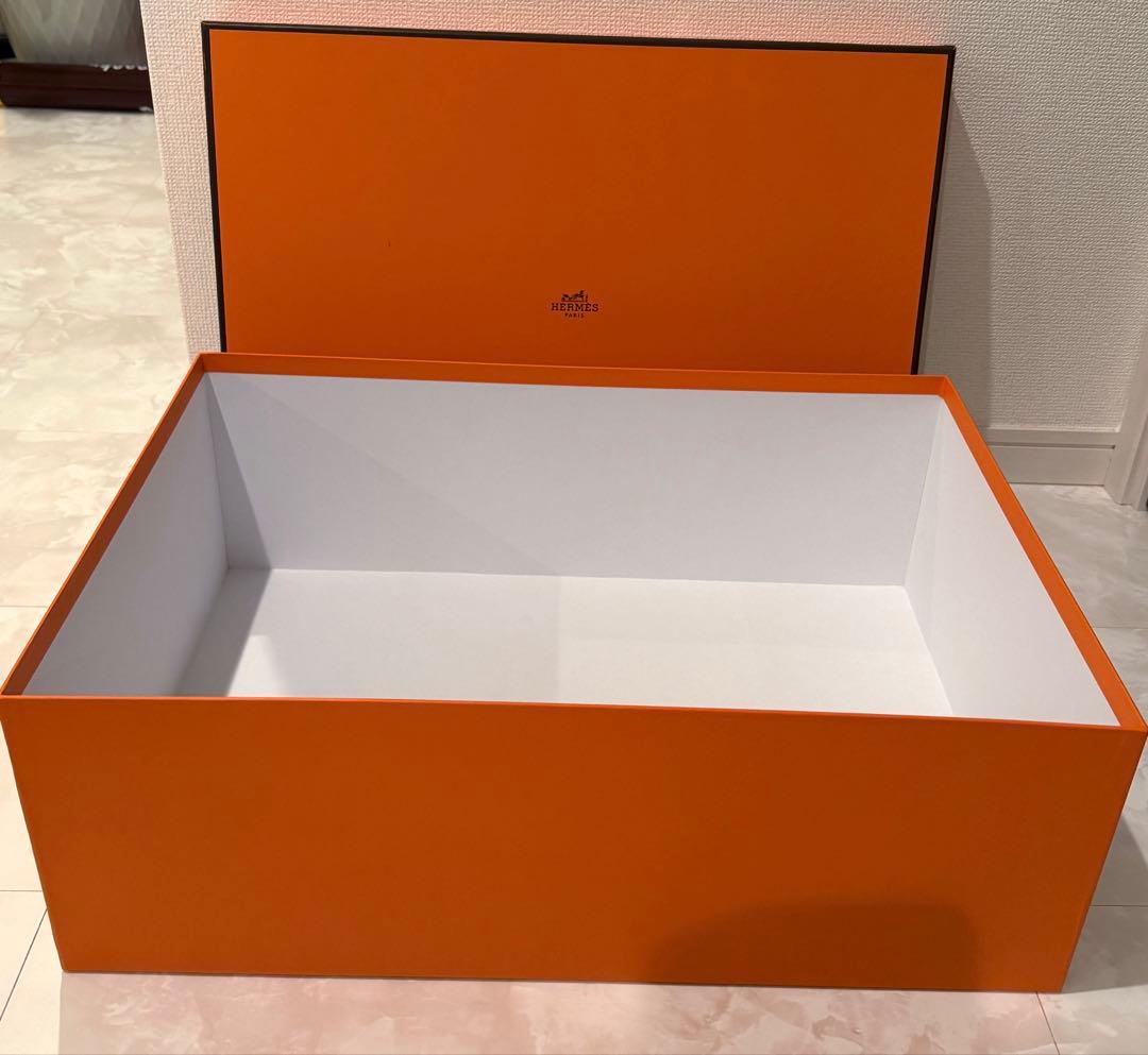 エルメス　大箱　HERMES 空箱　60cm