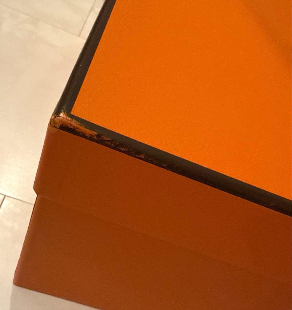エルメス　大箱　HERMES 空箱　60cm