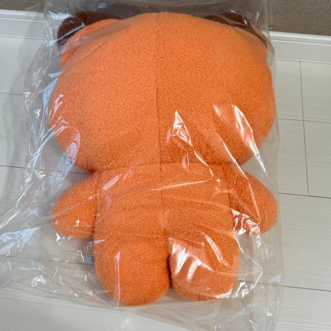 Zeroni テュニニ フラットぬいぐるみ