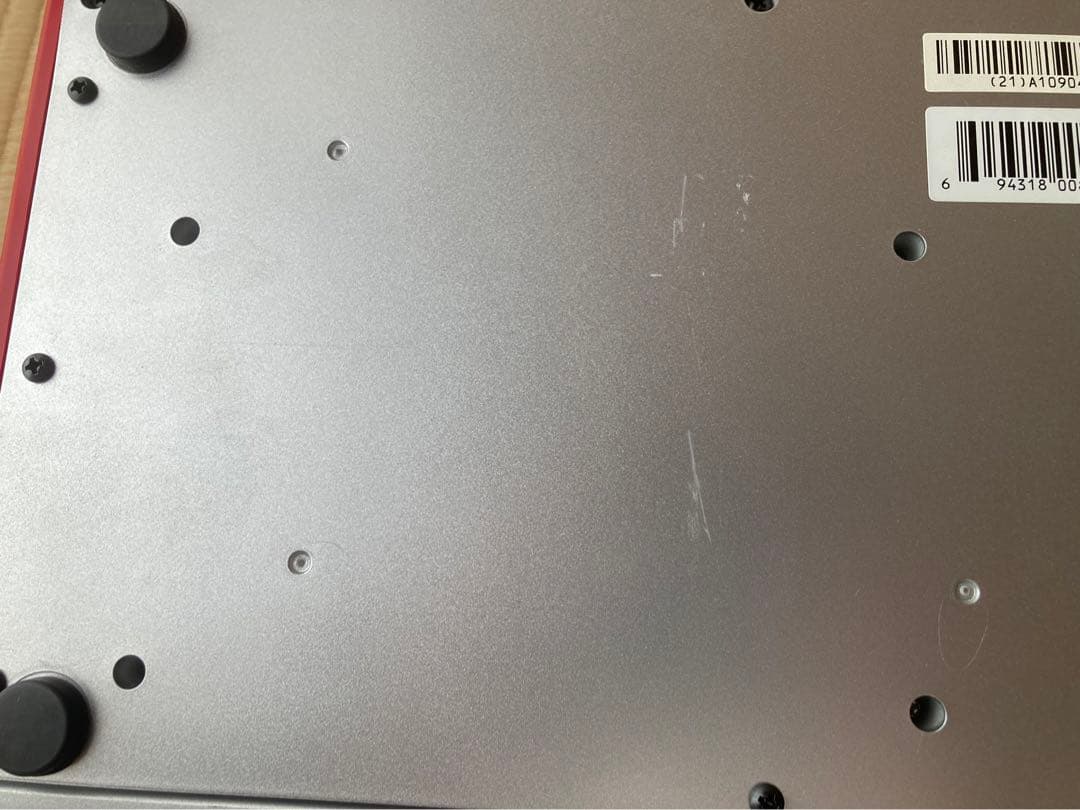 ALESIS MICRON シンセサイザー　廃盤品