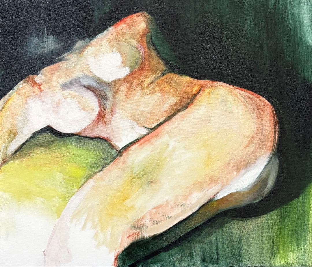 《Unlimited》 自作絵画