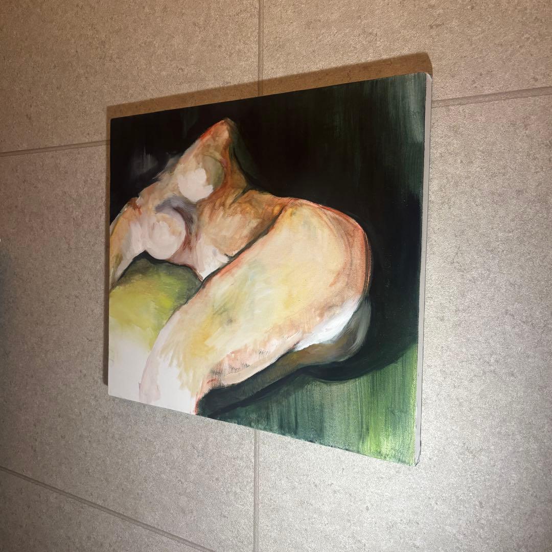 《Unlimited》 自作絵画