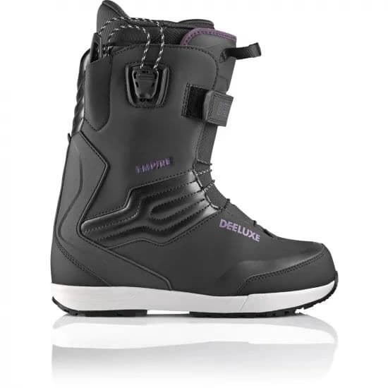 スノーボード DEELUXE 2026 EMPIRE CTF HOT BLACK 27.5cm