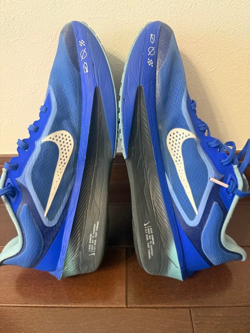 【美品】ズームフライ6 Nike 26.5 Zoomfly6