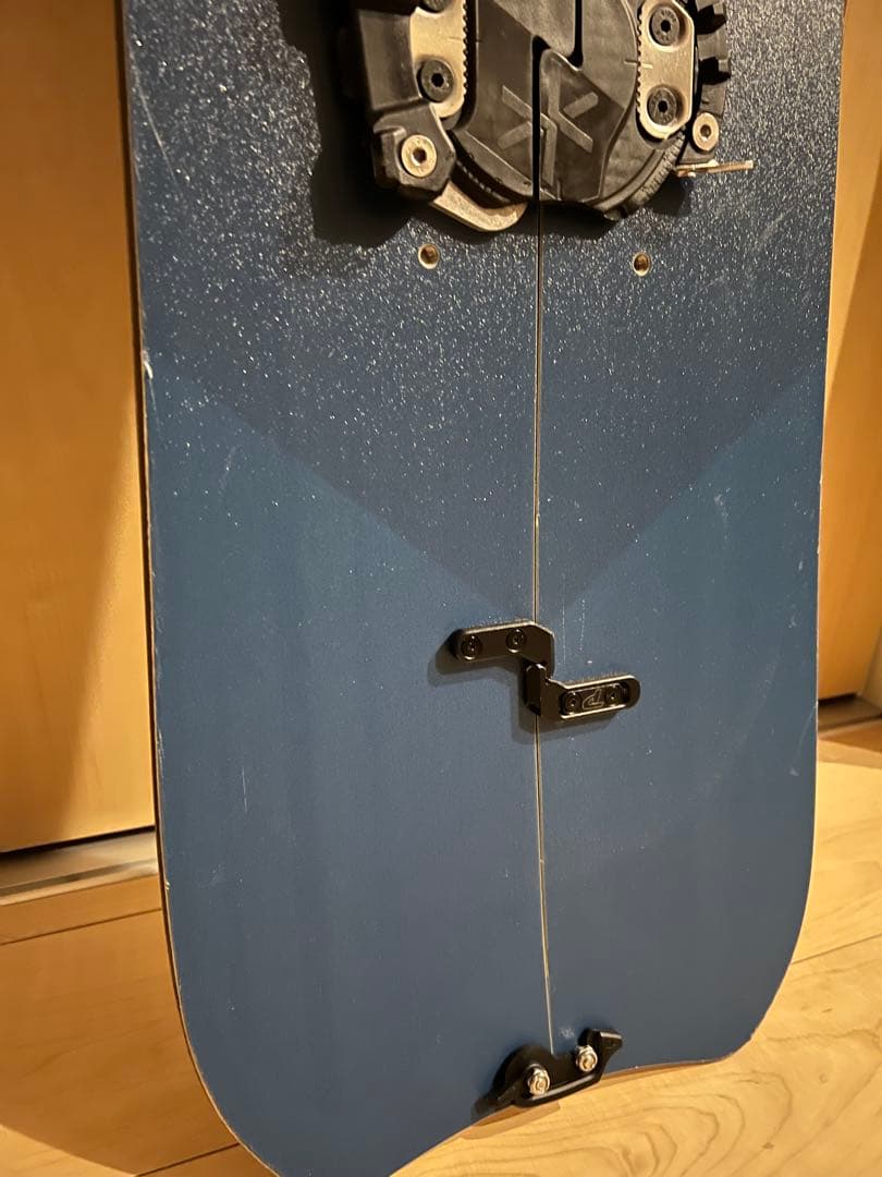 スノーボード Gentrmstick CHOPSTICK Giant Mantaray