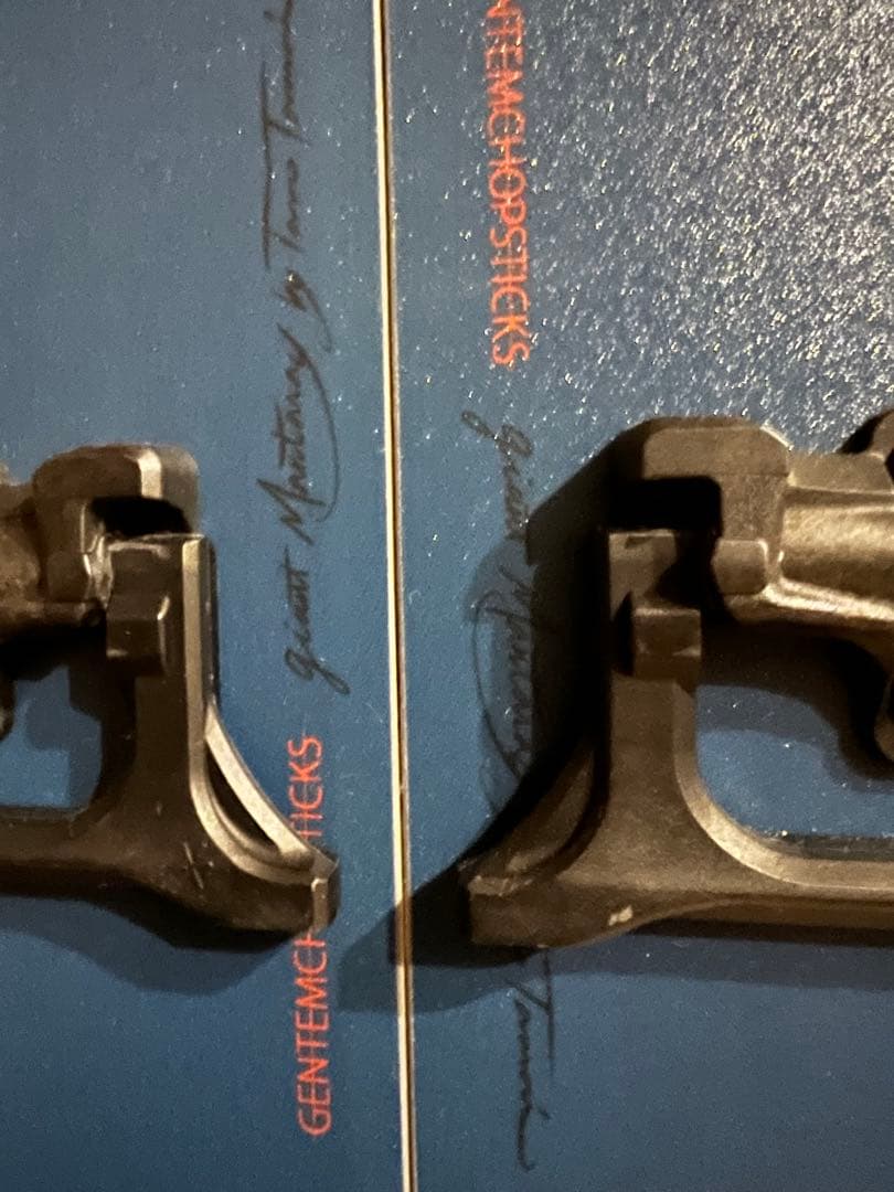 スノーボード Gentrmstick CHOPSTICK Giant Mantaray