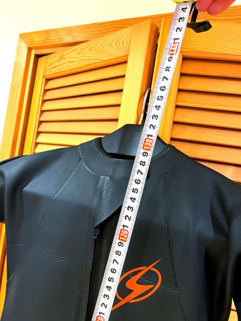 シロモト　トライアスロン用ウェットスーツ　セパレート