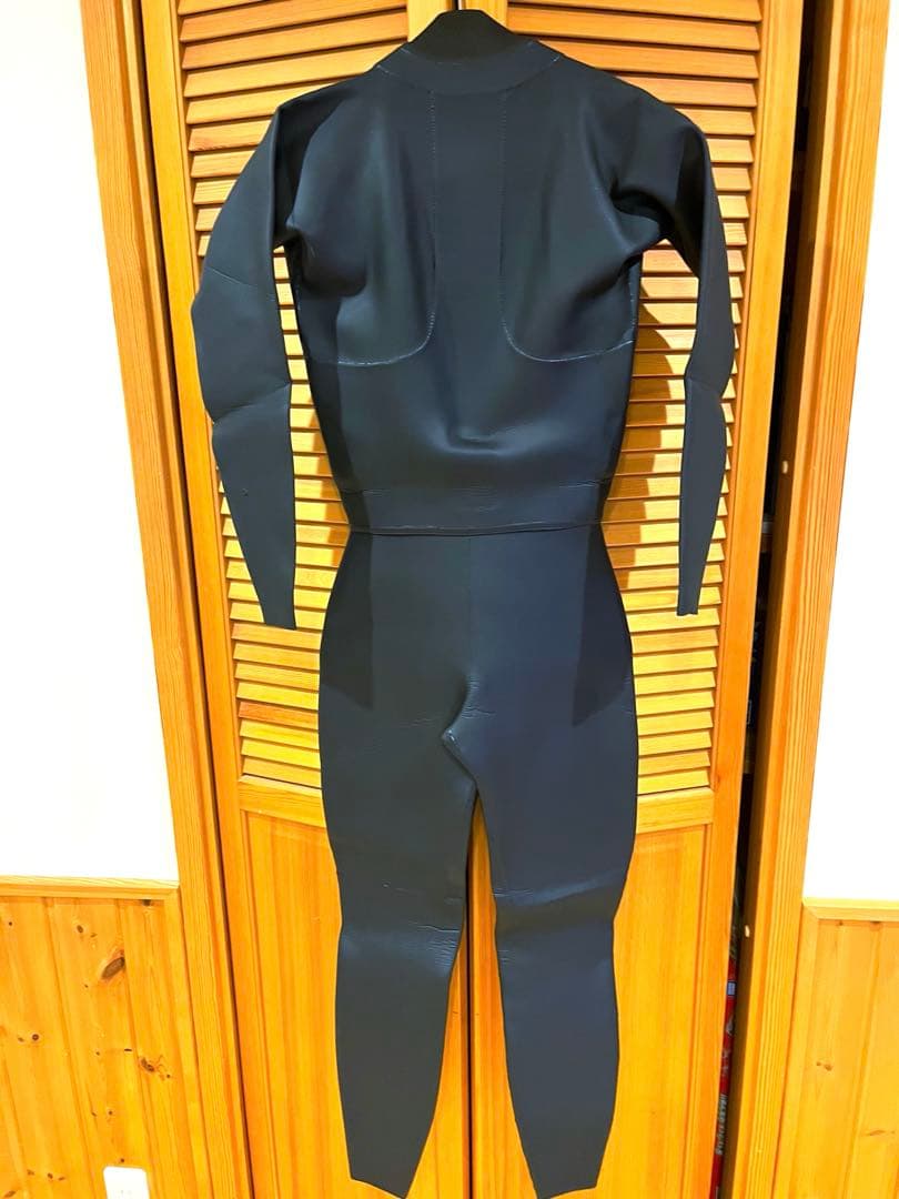 シロモト　トライアスロン用ウェットスーツ　セパレート