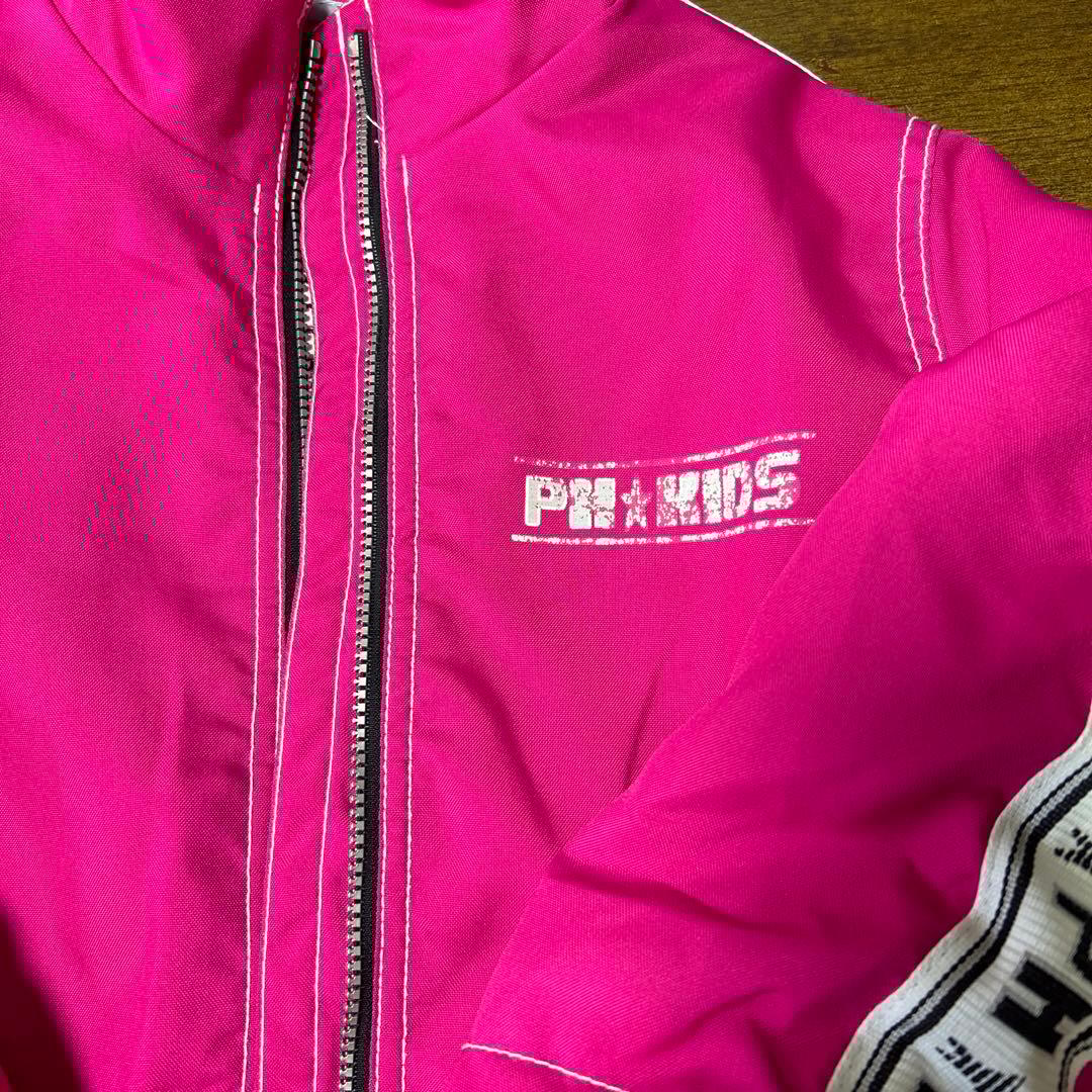 スキーウェア 130 小物セット フェニックス PH SKI CLUB