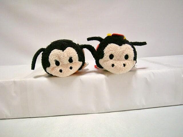 ◆希少◆2種◆クララベル ＋ ホーレス　ツムツム◆イクスピアリ　限定　15周年◆