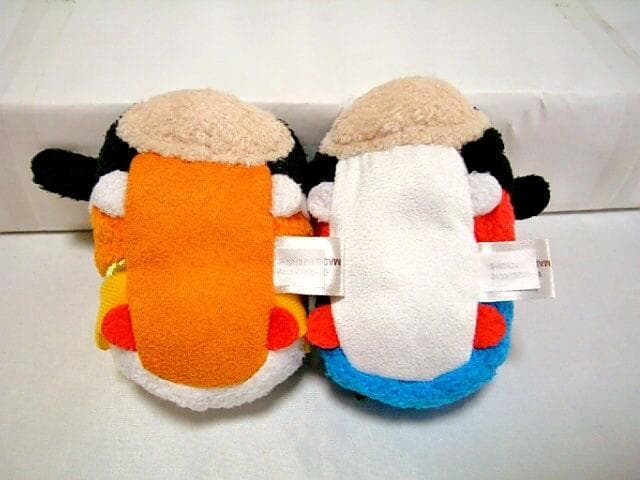 ◆希少◆2種◆クララベル ＋ ホーレス　ツムツム◆イクスピアリ　限定　15周年◆