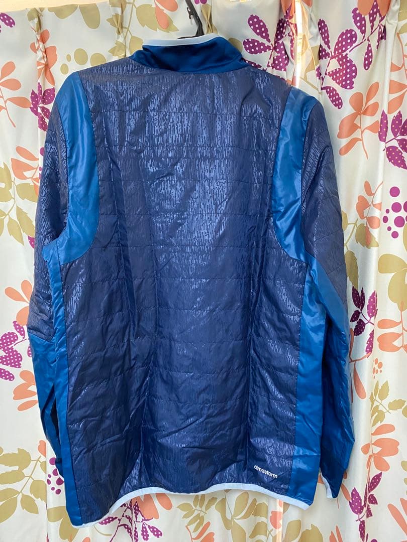 adidas ピステ・ウィンドブレーカー ネイビー