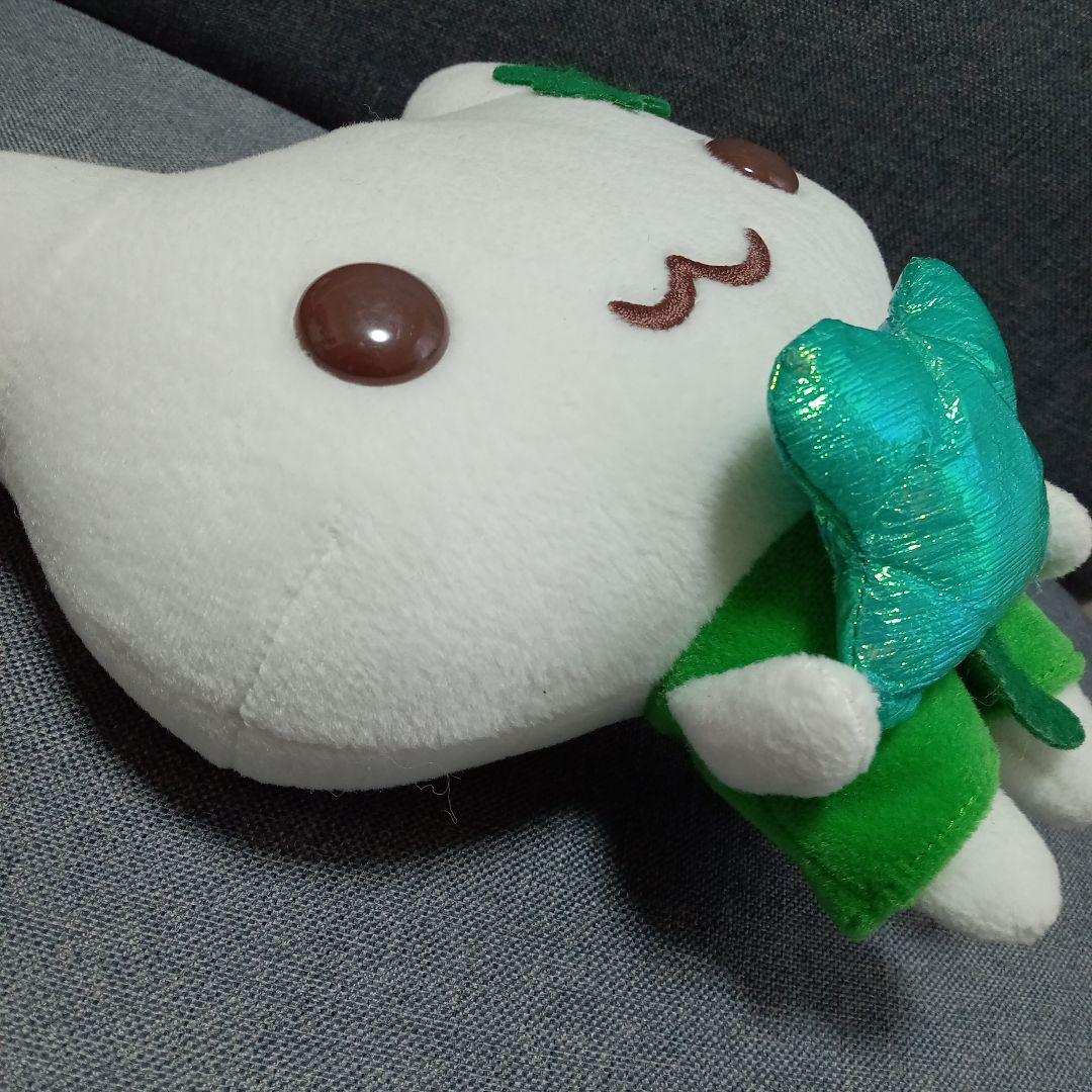 【美品訳あり】サンエックス しあわせにゃんこ ぬいぐるみ レトロ