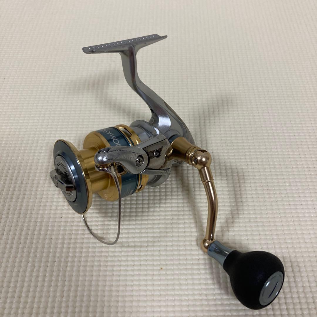 シマノ　BIOMASTER SW5000 XG-A 13バイオマスター